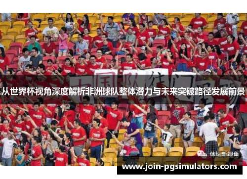 从世界杯视角深度解析非洲球队整体潜力与未来突破路径发展前景