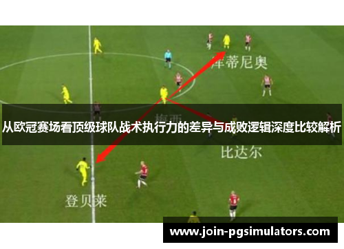 从欧冠赛场看顶级球队战术执行力的差异与成败逻辑深度比较解析